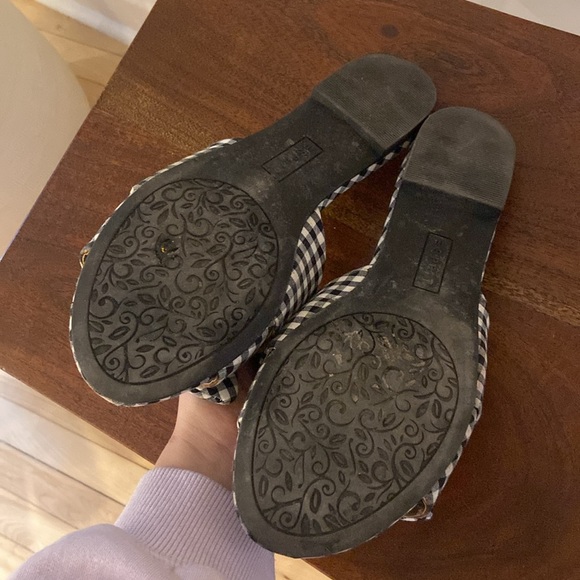 Esprit sandals flats - Picture 4 of 4